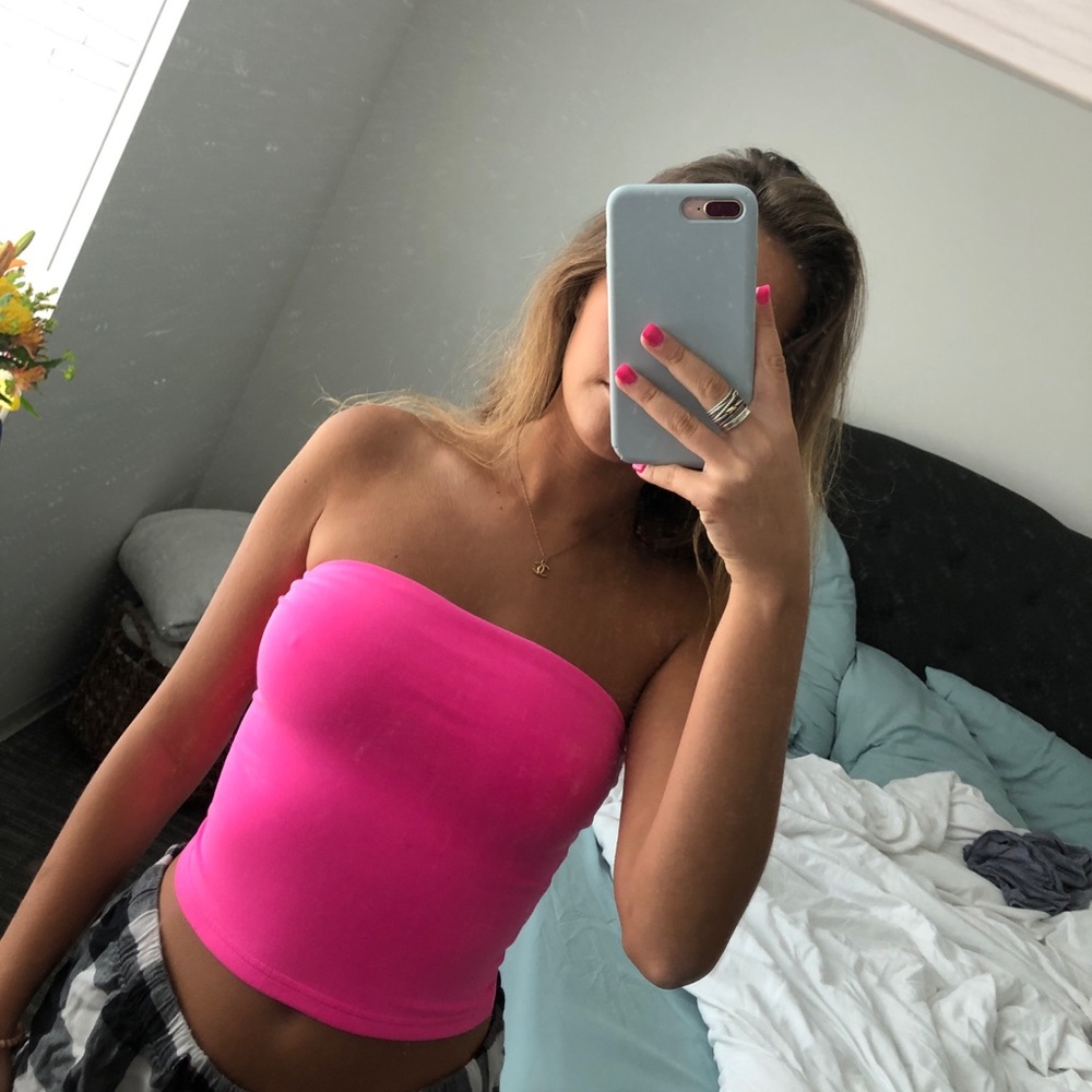 aritizia tube top